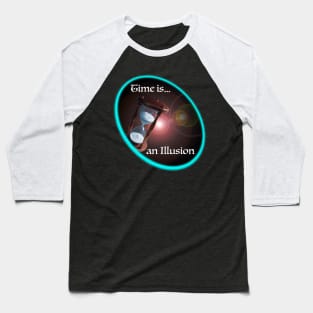 Space-Time Baseball T-Shirt